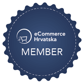 eCommerce Hrvatska badge