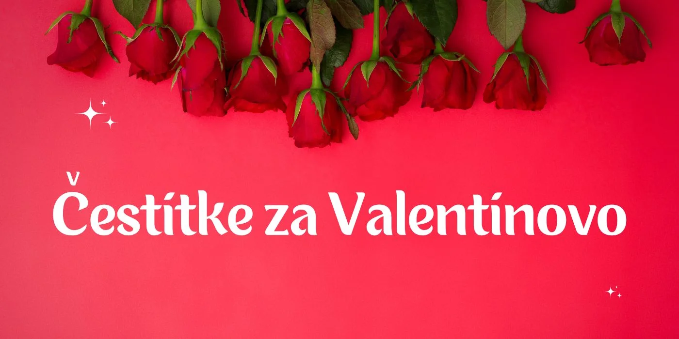 Čestitke za Valentinovo važnost