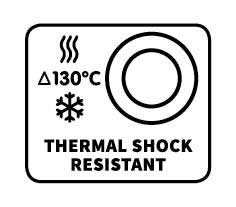 130c thermal shock