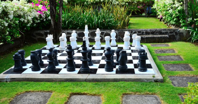 ljudski šah