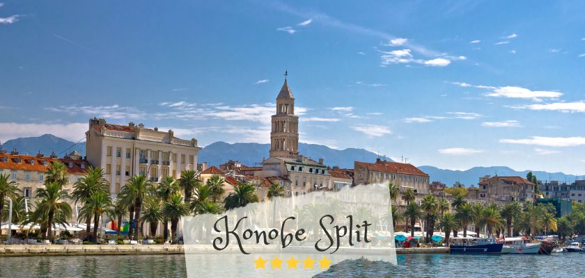 Preporuke najboljih konoba u Splitu