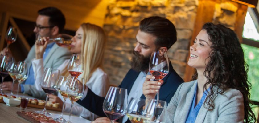 Kušanje i ocjenjivanje vina - sommelier