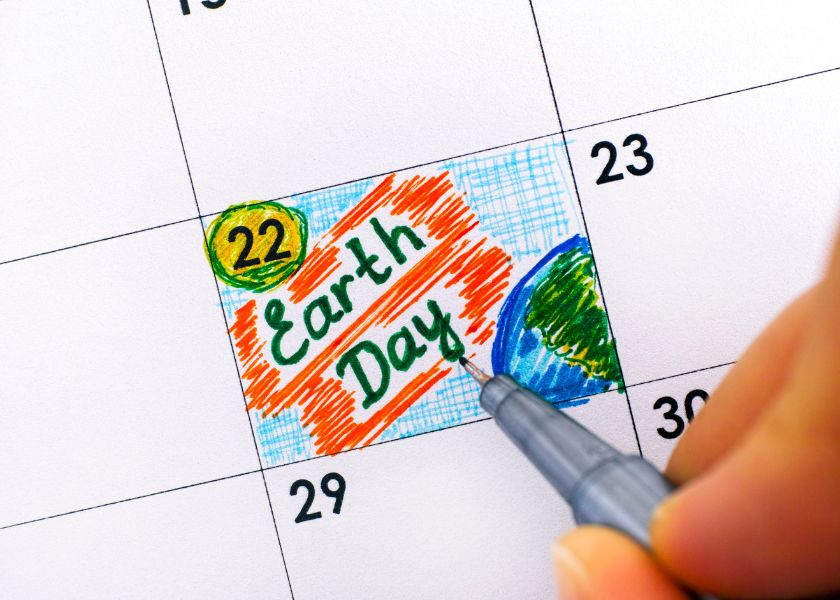 Dan planeta Zemlja datum