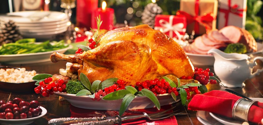 Christmas is also a time for feasting and enjoying delicious food with loved ones. Many families have special Christmas meals, which often include roast turkey or ham, stuffing, mashed potatoes, and gravy.