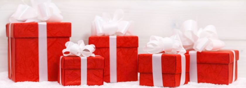 Božićni Pokloni i Dobročinstvo