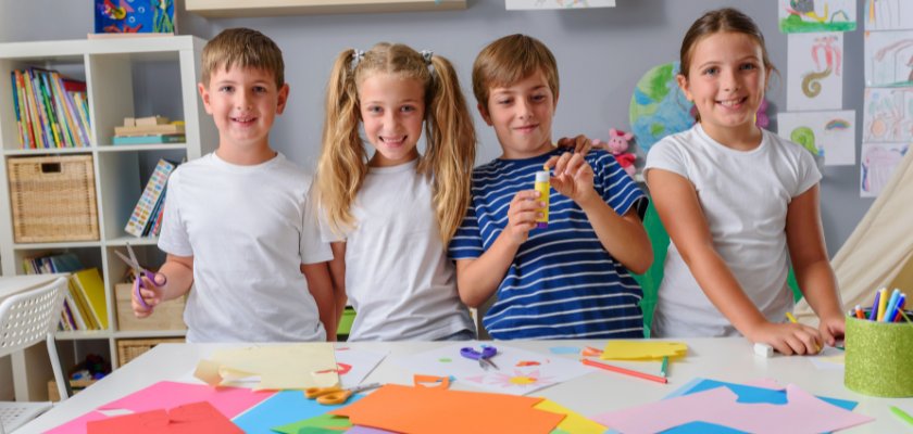 Tehnike poticanja kreativnosti kod djece