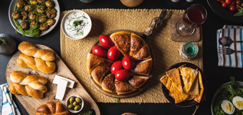 Ključni zaključci - Tradicionalna hrvatska jela za Uskrs