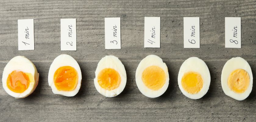 Savjeti za savršeno kuhana jaja