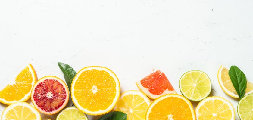 Uloga vitamina C u apsorpciji željeza - citrusi