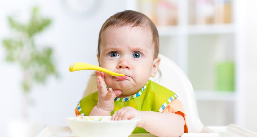 Ključne spoznaje - Što jede dijete od 9 mjeseci
