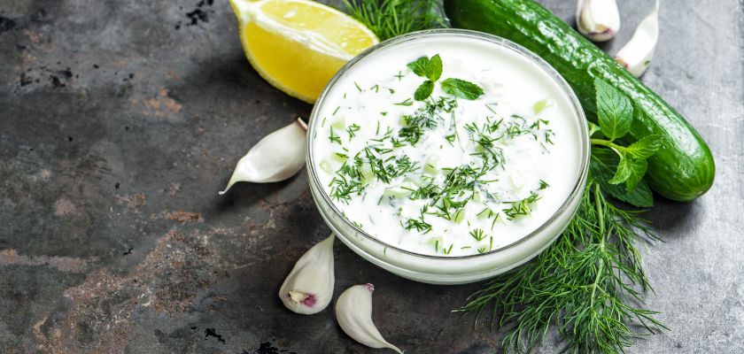 Tzatziki umak