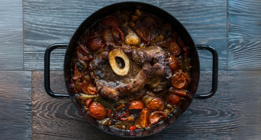 savršeni osso buco - orginalni talijanski recept