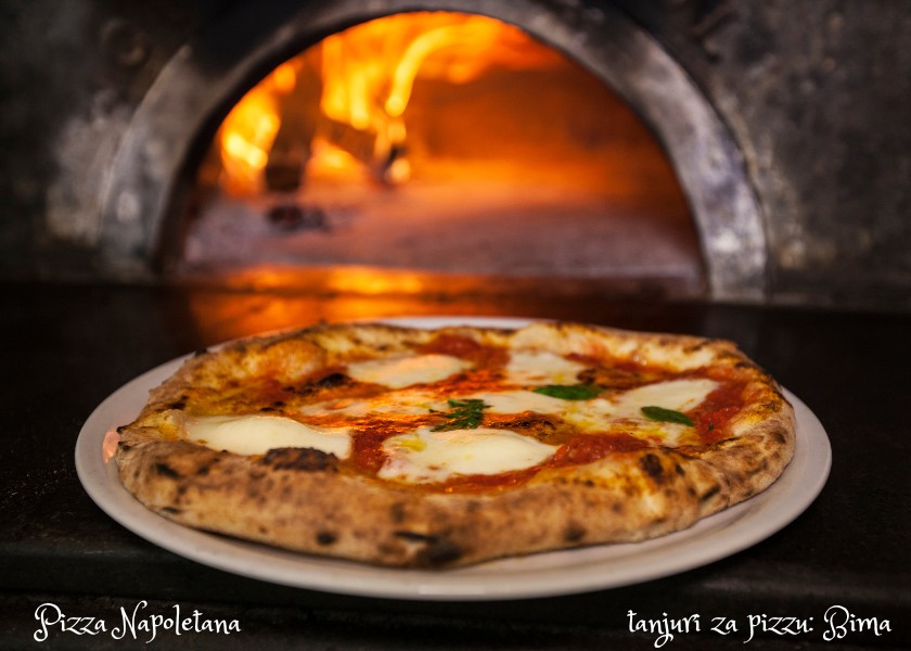 Tijesto za pizzu napolitana