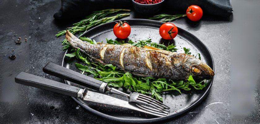 Najbolji načini serviranja pastrve
