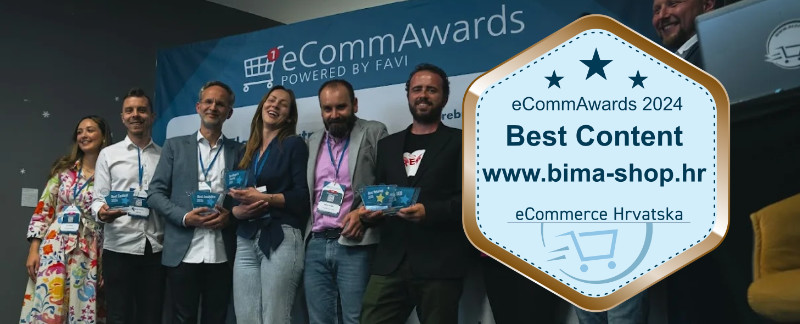 Najbolji content Bima 2024.- Goran Peremin i Mihael Kunac