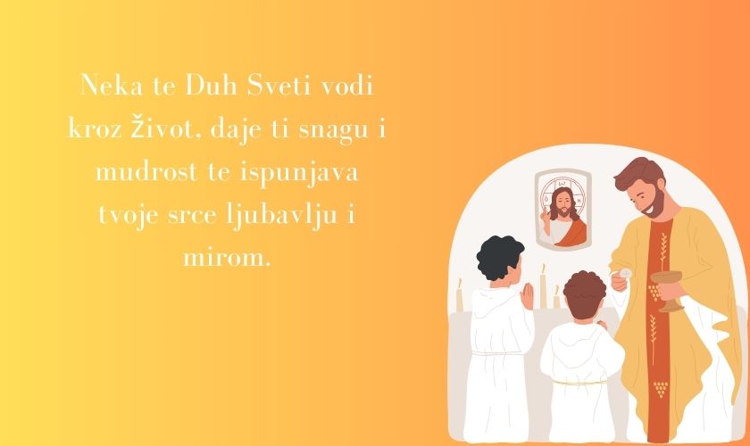 Čestitke za svetu potvrdu 3