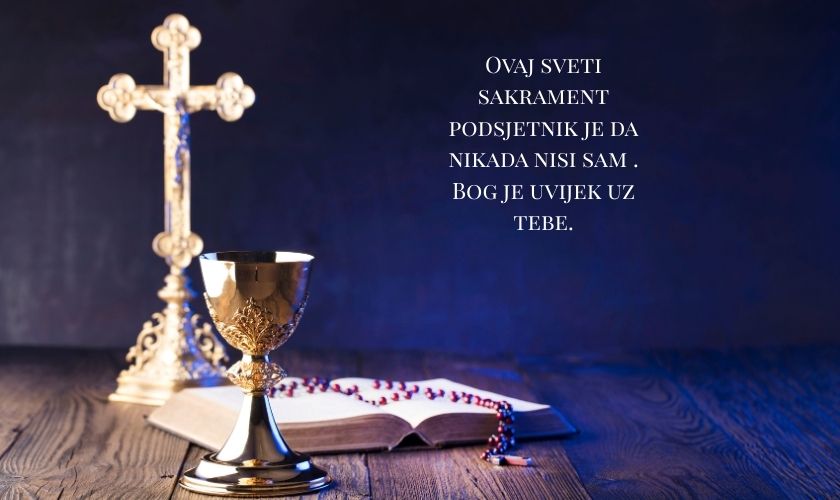 Čestitka za svetu potvrdu 1