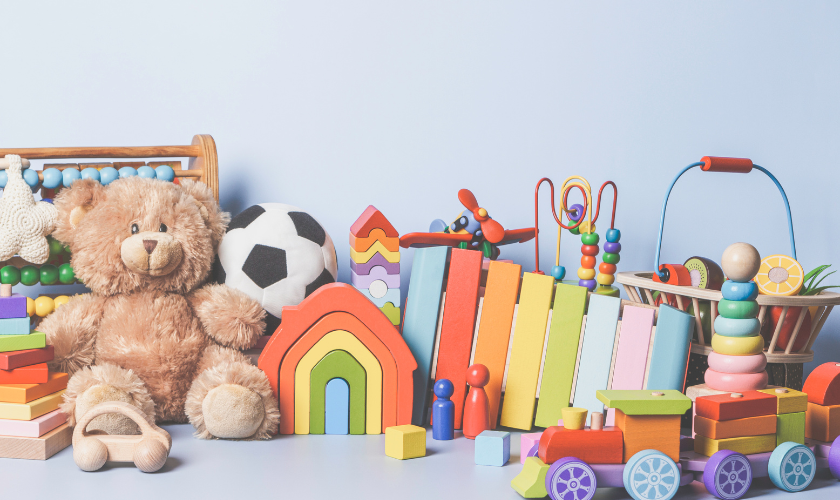 Najbolje igračke po fazama dječjeg razvoja