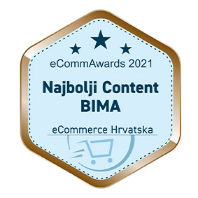 Bima shop - Mihael Kunac i Goran Peremin