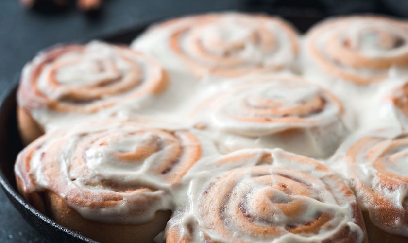 recept za cimet rolice