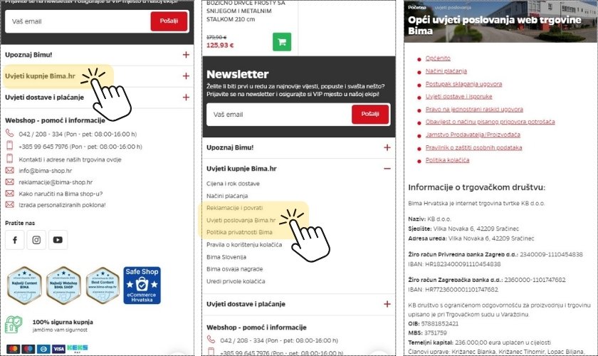 Opći uvjeti poslovanja