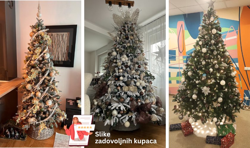 slike borova zadovoljnih kupaca