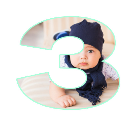 Igračke za bebe od 3 mjeseca Bima