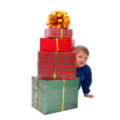 Božićni pokloni za djecu