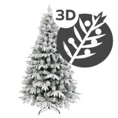 Umjetni borovi s 3D iglicama