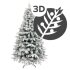 Umjetni borovi s 3D iglicama