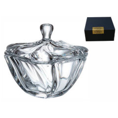 Vaze i zdjele od kristalina