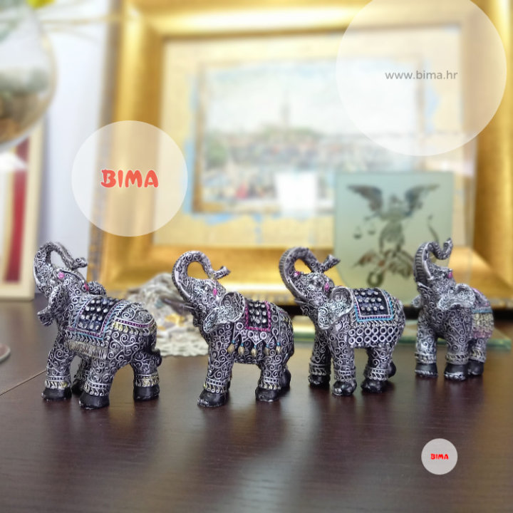 Figure slonovi dekoracije