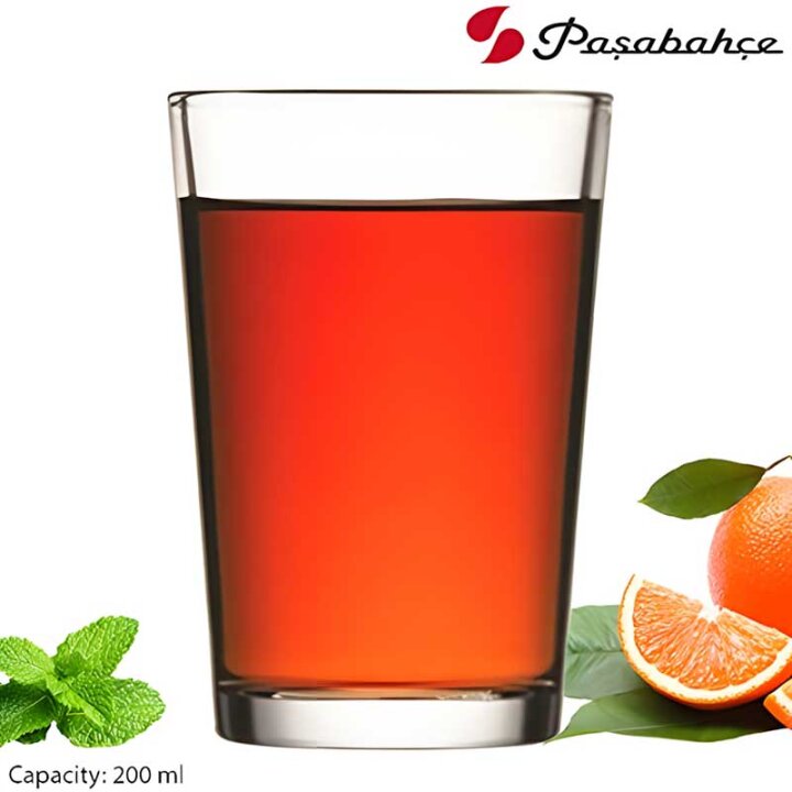 ČAŠE ALANYA SET 6/1 205 ML