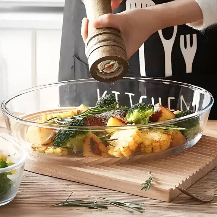 VATROSTALNA POSUDA OVALNA 35cm