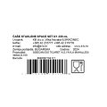 ČAŠE SPACE SET 6/1 200 ML