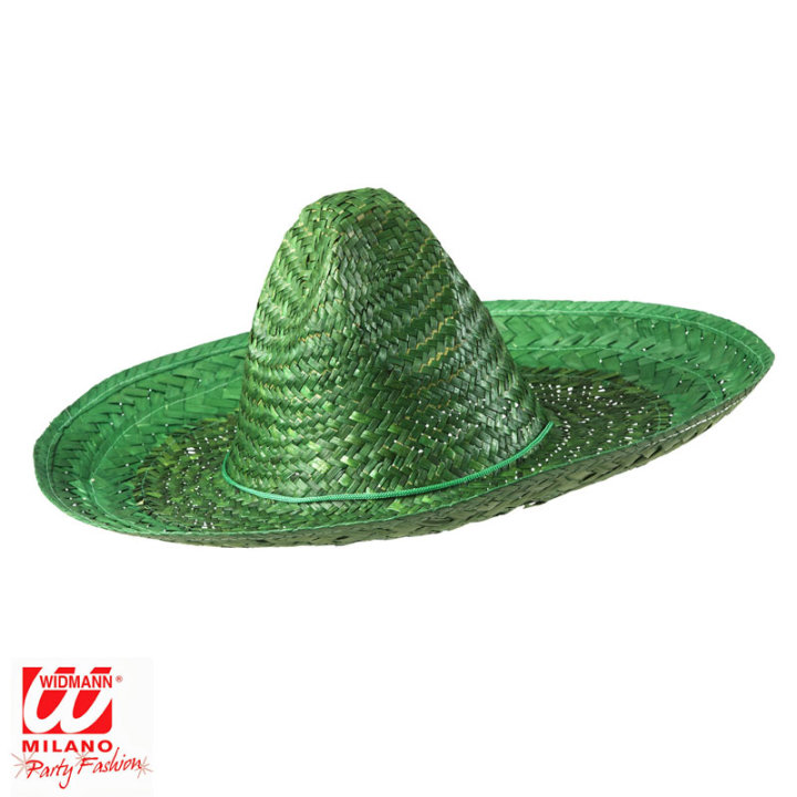 Zeleni sombrero