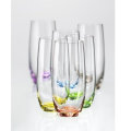 kristalne čaše za sok