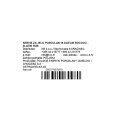 SERVIS ZA JELO PORCULAN 18/1 GOLD FILET ROCOCO