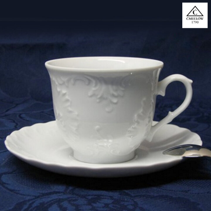 šalice za kavu rococo