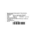 ŠALICE ZA KAVU PORCULAN 6/1 SREBRNI RUB 170 ML ROCOCO