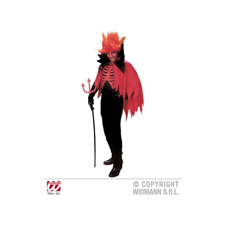 KOSTIM STRAŠNI VRAG VELIČINA L