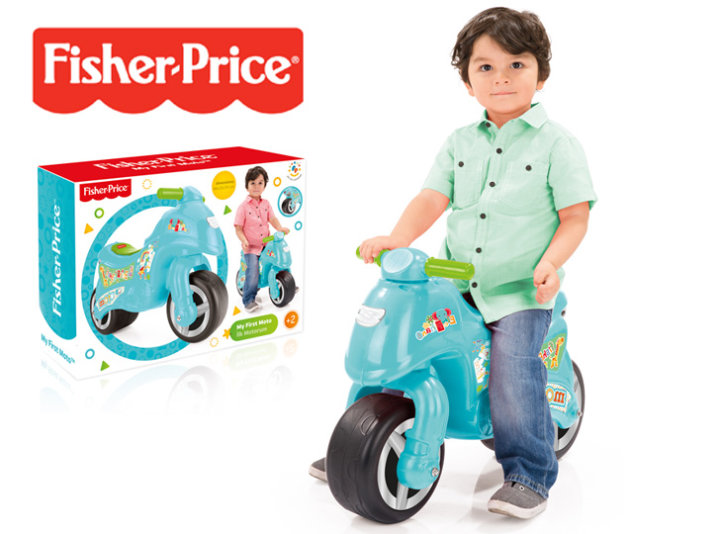 Guralica motor za djecu - Fisher Price