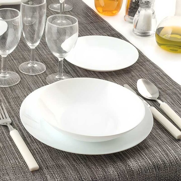 SERVIS ZA JELO ZELIE 18 DIJELNI