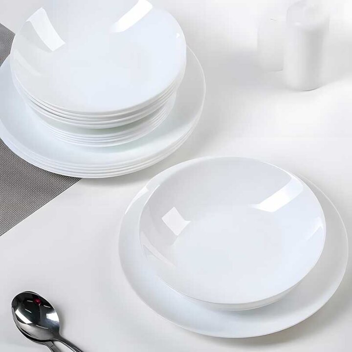 SERVIS ZA JELO ZELIE 18 DIJELNI