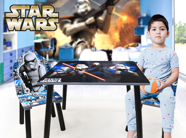 Star wars mizice za otroke