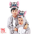 Dječji kostim za maškare mačića s kapom