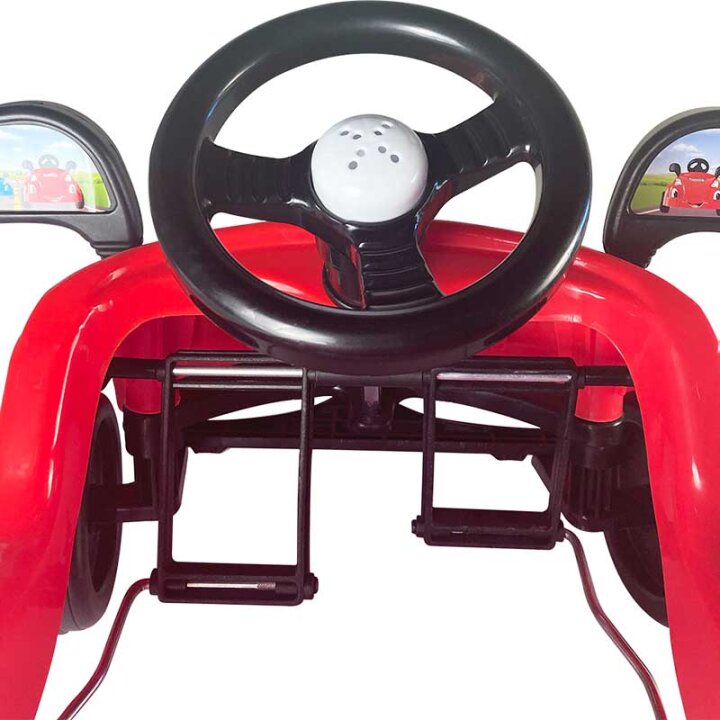 SMART AUTO NA PEDALE