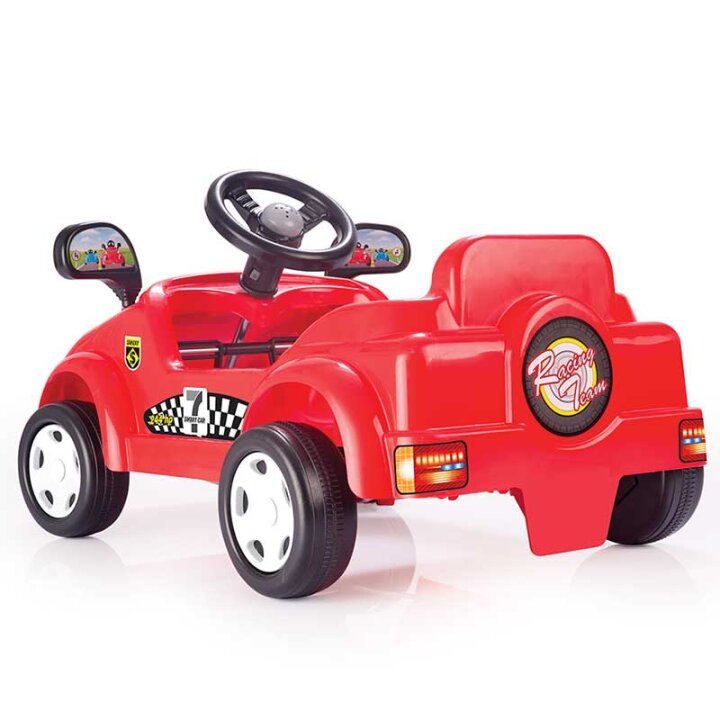 SMART AUTO NA PEDALE