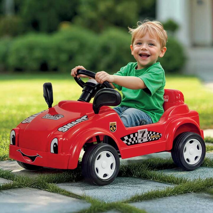 SMART AUTO NA PEDALE