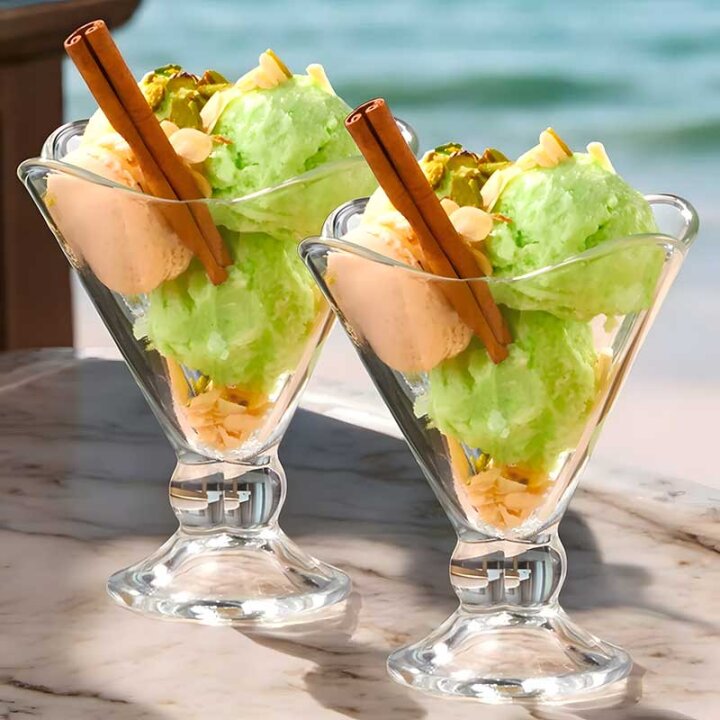 POSUDICE ZA SLADOLED ICEVILLE 2/1 190 ML